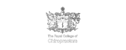 The Royal College of Chiropractors logo