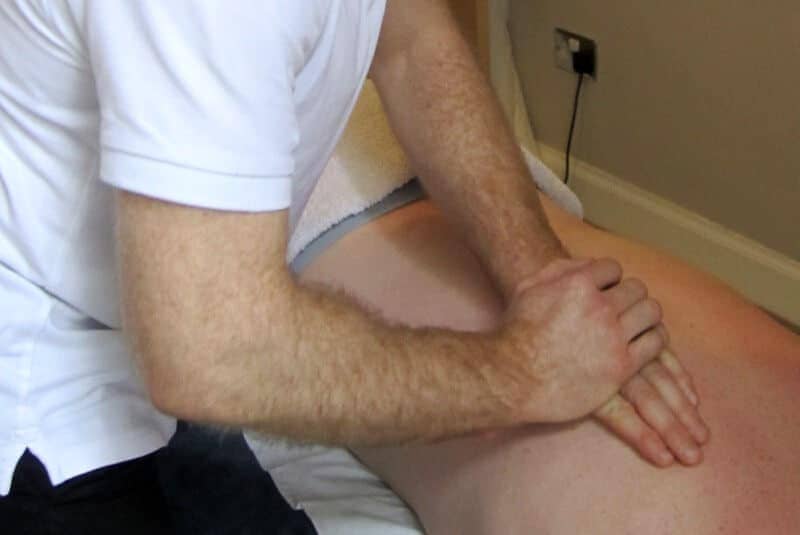 Sports, Remedial & Deep Tissue Massage at Morningside Chiropractic Edinburgh